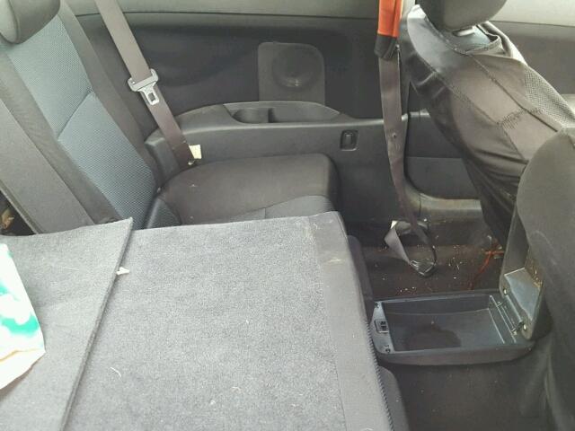 JTKDE177650049974 - 2005 TOYOTA SCION TC 银色 照片 6