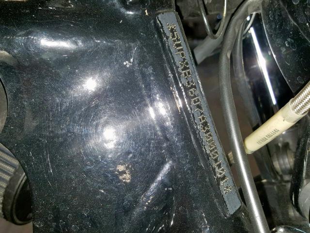 5VPXB36D7A3000101 - 2010 VICTORY MOTORCYCLES JACKPOT BLACK photo 10