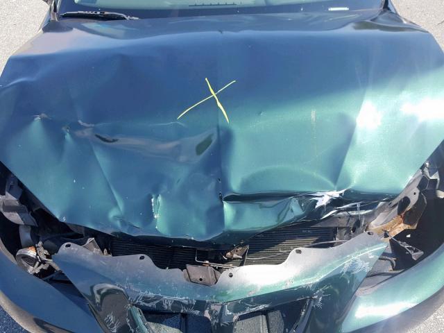 2G2WR524641132952 - 2004 PONTIAC GRAND PRIX GREEN photo 7
