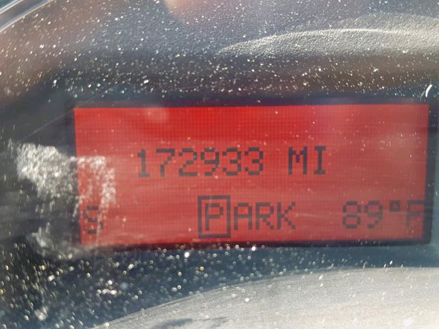 2G2WR524641132952 - 2004 PONTIAC GRAND PRIX GREEN photo 8