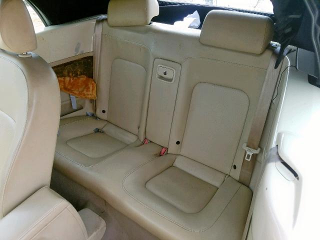 3VWCD31YX4M353370 - 2004 VOLKSWAGEN NEW BEETLE კრემისფერი ფოტო 6