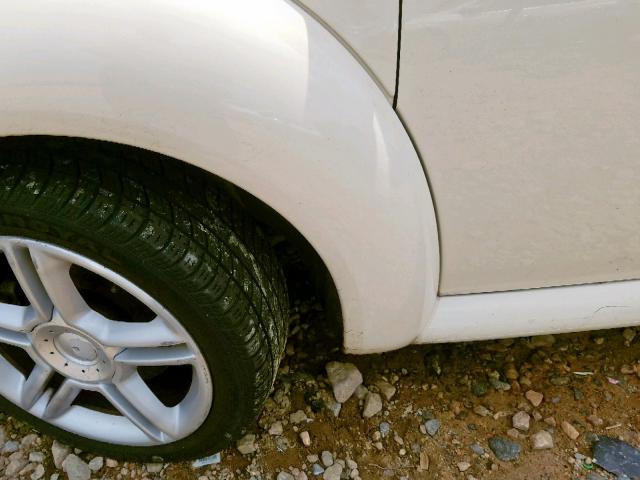 3VWCD31YX4M353370 - 2004 VOLKSWAGEN NEW BEETLE კრემისფერი ფოტო 9