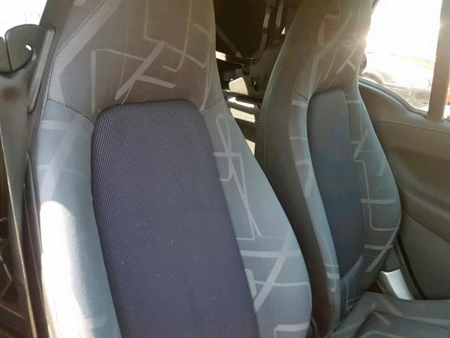 WMEEK31X88K121356 - 2008 SMART FORTWO PAS 银色 照片 6