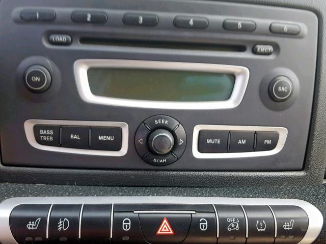 WMEEK31X88K121356 - 2008 SMART FORTWO PAS 银色 照片 9