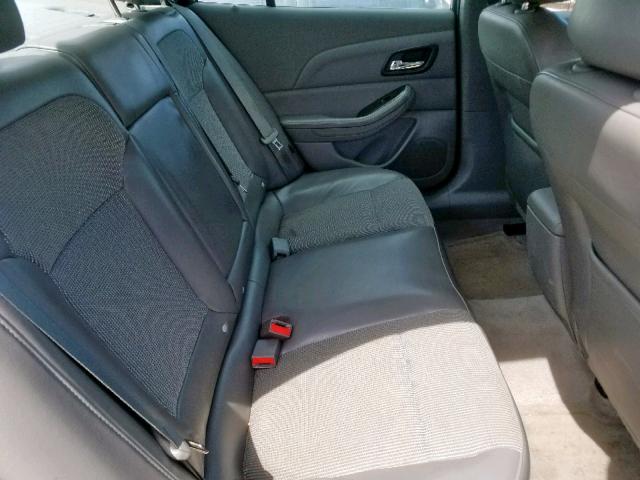 1G11C5SL3EF212324 - 2014 CHEVROLET MALIBU 1LT BLACK photo 6