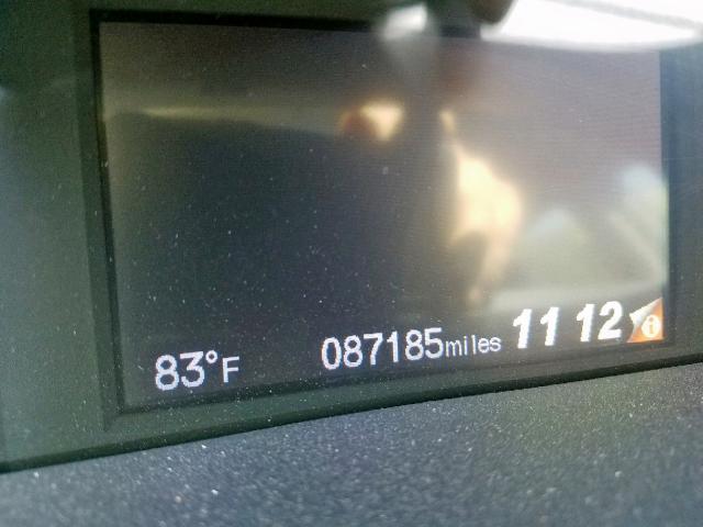 19XFB2F98FE244534 - 2015 HONDA CIVIC EXL 白色 照片 8