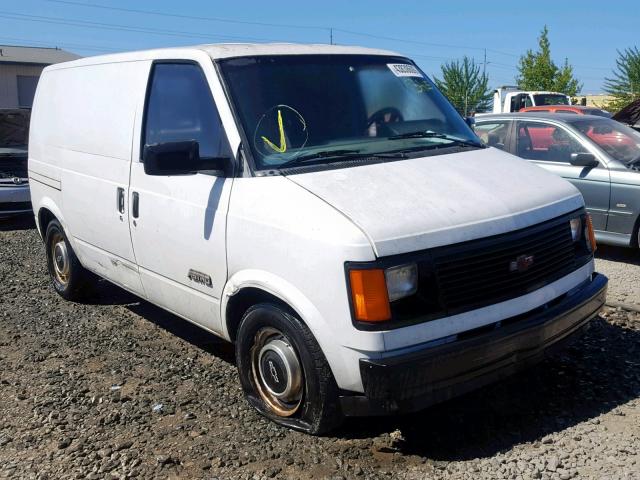 1GCCM15E3JB147074 - 1988 CHEVROLET ASTRO WHITE photo 1