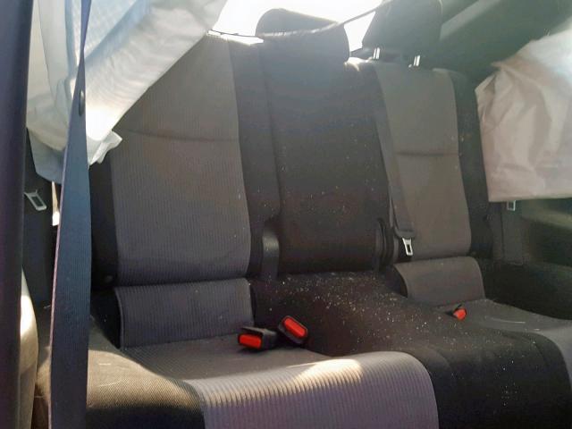 JTKJF5C76GJ021070 - 2016 TOYOTA SCION TC შავი ფოტო 6