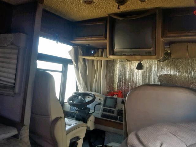 5B4MP67G323353990 - 2002 WINNEBAGO COACHMAN WHITE photo 5