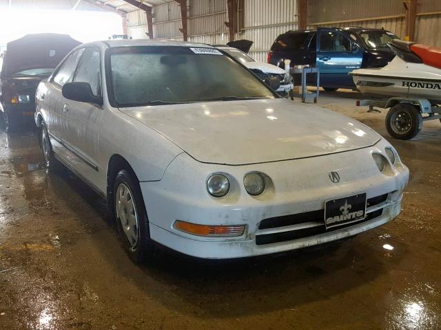 JH4DB7643RS001514 - 1994 ACURA INTEGRA RS WHITE photo 1
