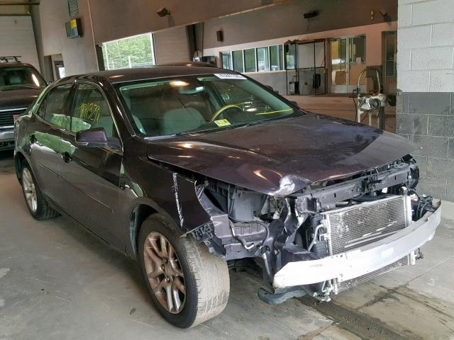 1G11C5SL7FF123552 - 2015 CHEVROLET MALIBU 1LT 紫色 照片 1