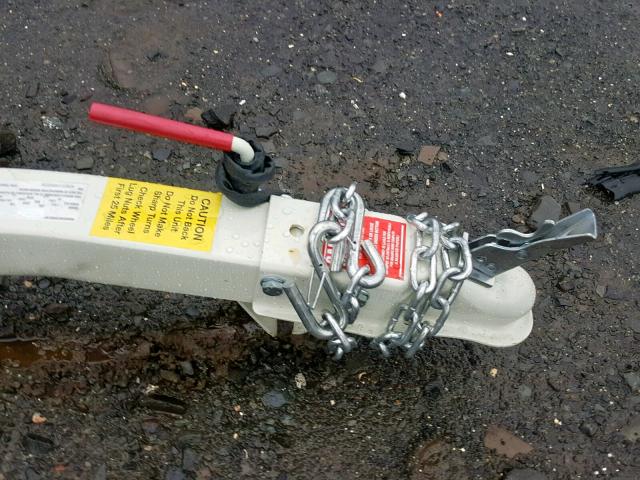 531BT1111KP070734 - 2019 MISC TRAILER Dwukolorowy zdjęcie 8