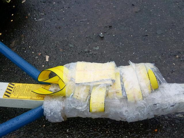 531BT1111KP070734 - 2019 MISC TRAILER Dwukolorowy zdjęcie 9