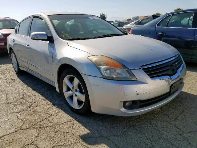 1N4BL21E47N479158 - 2007 NISSAN ALTIMA 3.5 SILVER photo 1