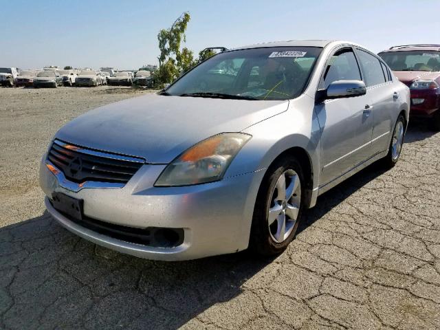 1N4BL21E47N479158 - 2007 NISSAN ALTIMA 3.5 SILVER photo 2