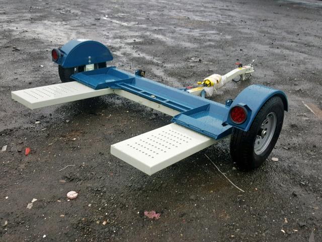 531BT1113KP070735 - 2019 MISC TRAILER Երկգույն լուսանկար 4