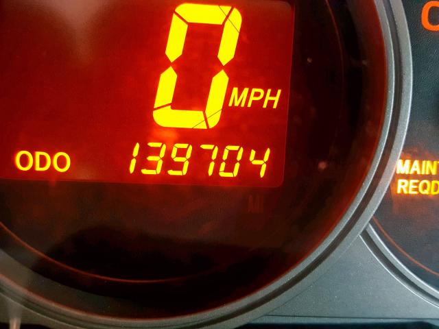 JTLZE4FE7A1116251 - 2010 TOYOTA SCION XB ვერცხლისფერი ფოტო 8