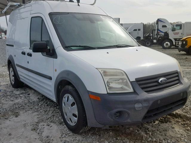 NM0LS7AN4CT083877 - 2012 FORD TRANSIT CO WHITE photo 1
