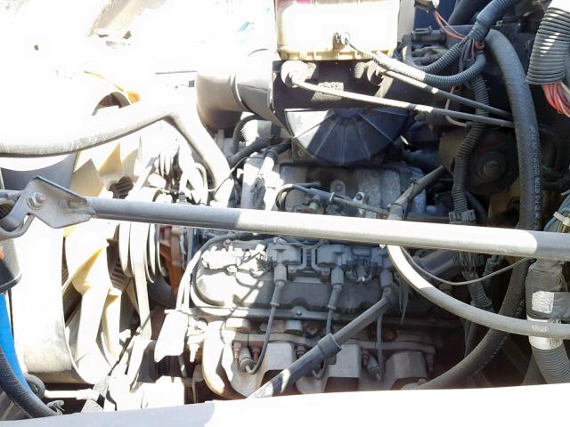 1GBJ7H1D5YJ508488 - 2000 CHEVROLET C-SERIES C WHITE photo 7