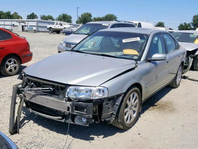 YV1TS592051402332 - 2005 VOLVO S80 2.5T SILVER photo 2