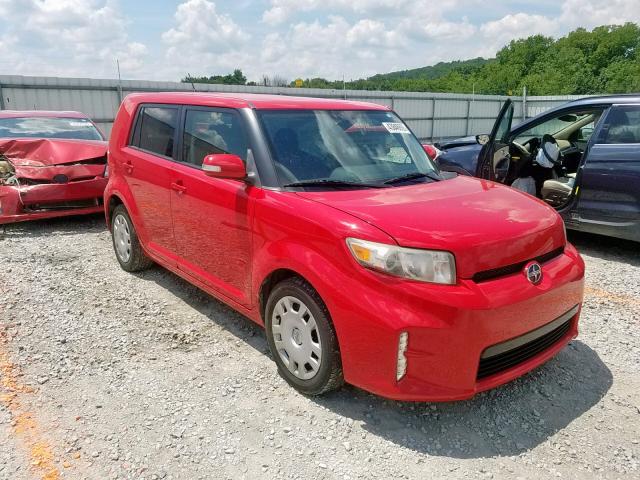 JTLZE4FE2DJ046887 - 2013 TOYOTA SCION XB 红色 照片 1
