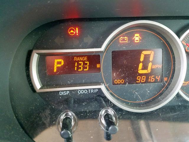 JTLZE4FE2DJ046887 - 2013 TOYOTA SCION XB 红色 照片 8