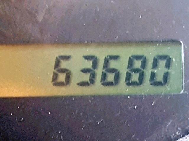 KL1TD52685B419989 - 2005 CHEVROLET AVEO BASE წითელი ფოტო 8