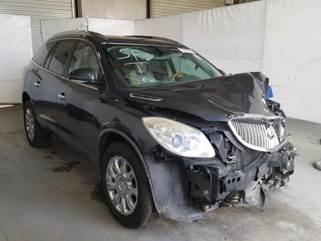5GAKRCED4CJ398681 - 2012 BUICK ENCLAVE GRAY photo 1
