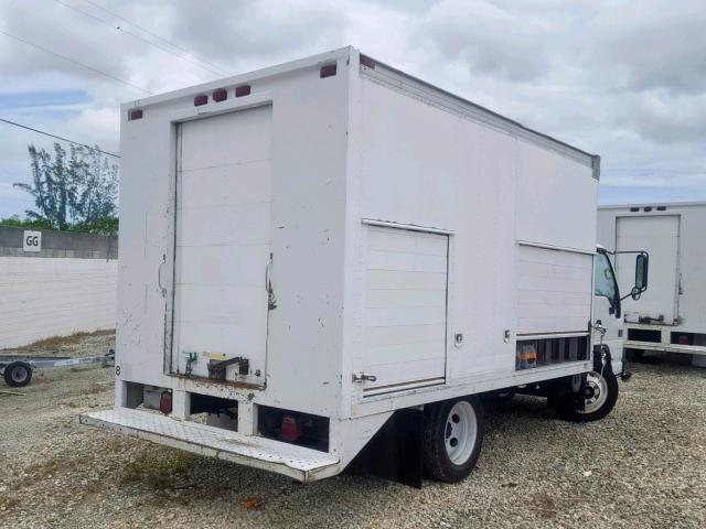 4KDC4B1R73J802114 - 2003 GMC W4500 W450 WHITE photo 4