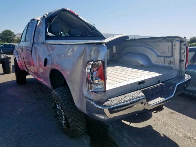 3C6UR5ML3GG134717 - 2016 RAM 2500 SLT SILVER photo 3