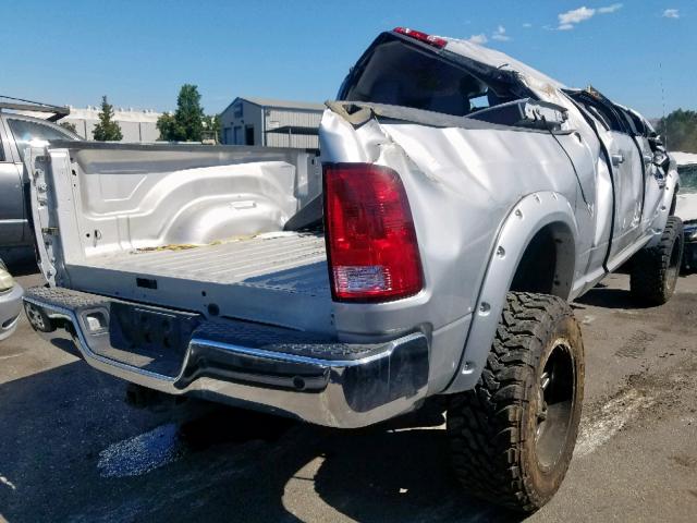 3C6UR5ML3GG134717 - 2016 RAM 2500 SLT SILVER photo 4