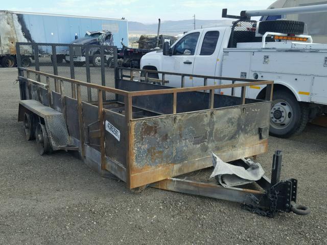 4ZEDK1621D1040576 - 2013 OTHE TRAILER BURN photo 1