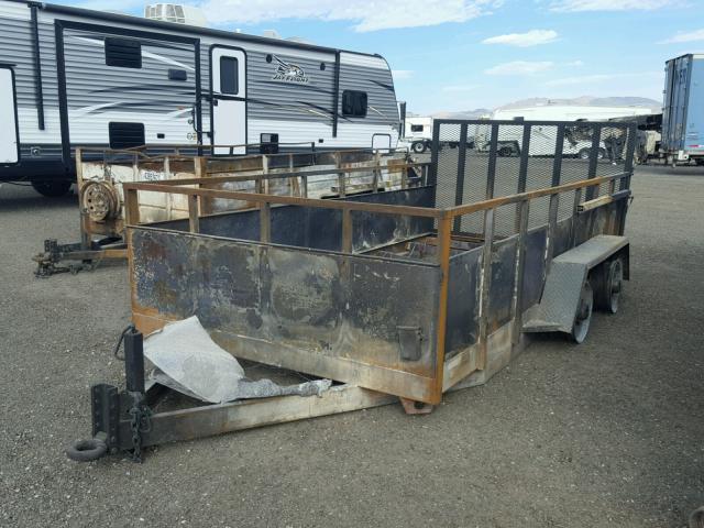 4ZEDK1621D1040576 - 2013 OTHE TRAILER BURN photo 2