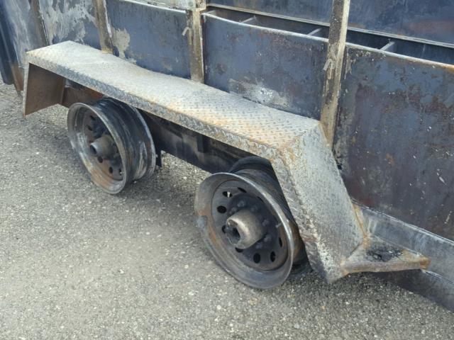 4ZEDK1621D1040576 - 2013 OTHE TRAILER BURN photo 9