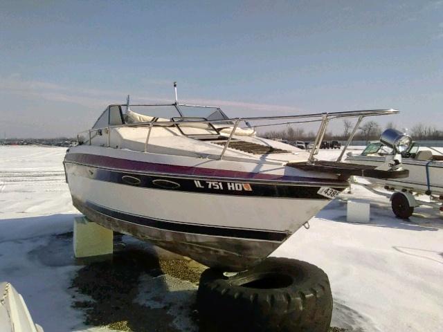 MWK54872C989 - 1989 INVA BOAT TWO TONE photo 1