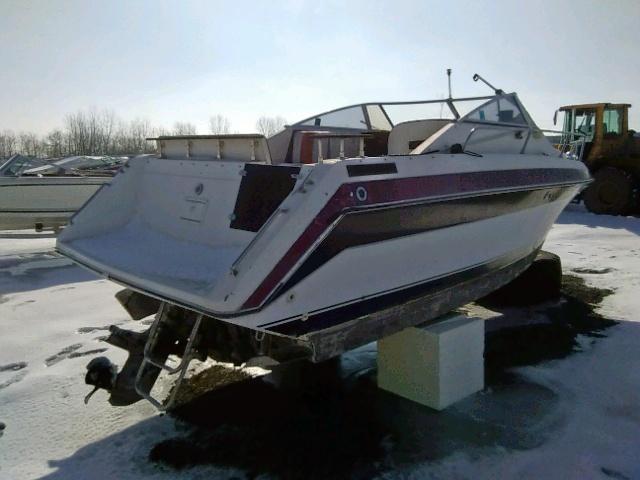 MWK54872C989 - 1989 INVA BOAT TWO TONE photo 4