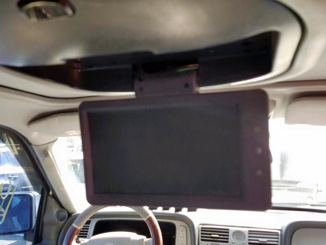 5LMFU27515LJ08492 - 2005 LINCOLN NAVIGATOR GRAY photo 9