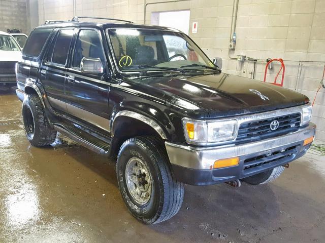 JT3VN39W9R0129811 - 1994 TOYOTA 4RUNNER VN BLACK photo 1