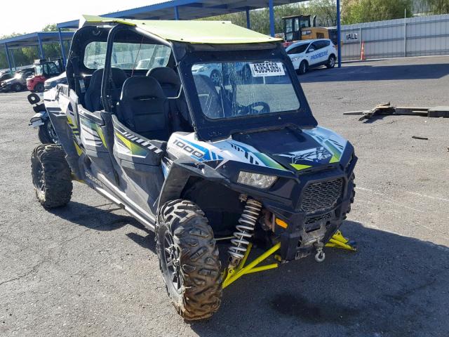 3NSVFE992HF797544 - 2017 POLARIS RZR XP 4 1 TWO TONE photo 1