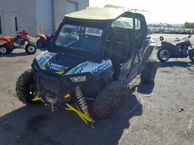 3NSVFE992HF797544 - 2017 POLARIS RZR XP 4 1 TWO TONE photo 2