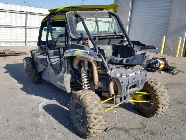 3NSVFE992HF797544 - 2017 POLARIS RZR XP 4 1 TWO TONE photo 3