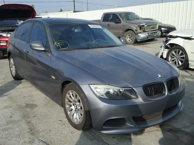 WBAPH57579NL80201 - 2009 BMW 328 I SULE GRAY photo 1