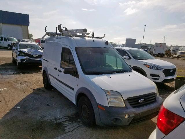 NM0LS7AN6CT083329 - 2012 FORD TRANSIT CO WHITE photo 1