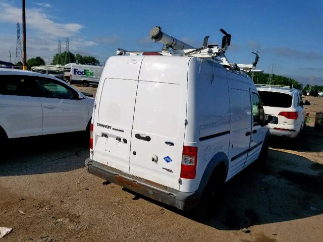 NM0LS7AN6CT083329 - 2012 FORD TRANSIT CO WHITE photo 4