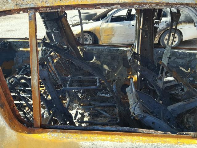 5N1BA08D18N631623 - 2008 NISSAN ARMADA SE BURN photo 6