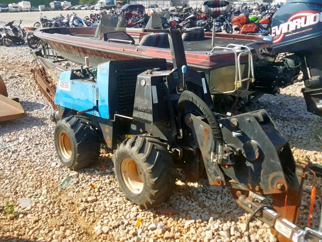 4S0289 - 1999 DITCH WITCH 410SX BLUE photo 3