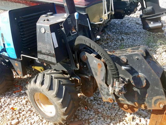 4S0289 - 1999 DITCH WITCH 410SX BLUE photo 6