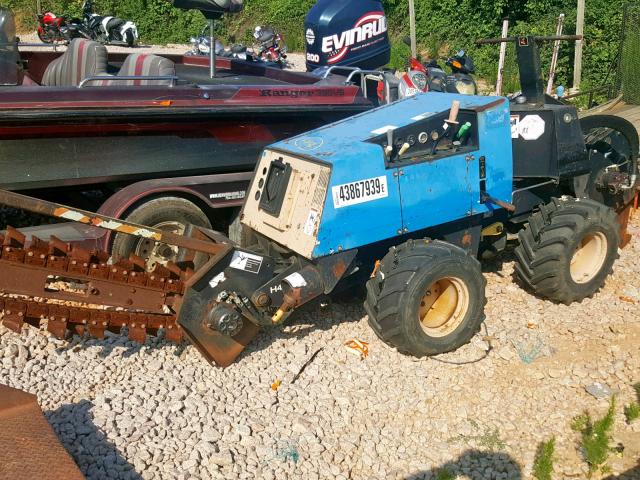 4S0289 - 1999 DITCH WITCH 410SX BLUE photo 9