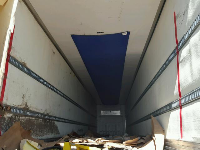 1UYVS2538FU056527 - 2015 UTILITY TRAILER WHITE photo 6