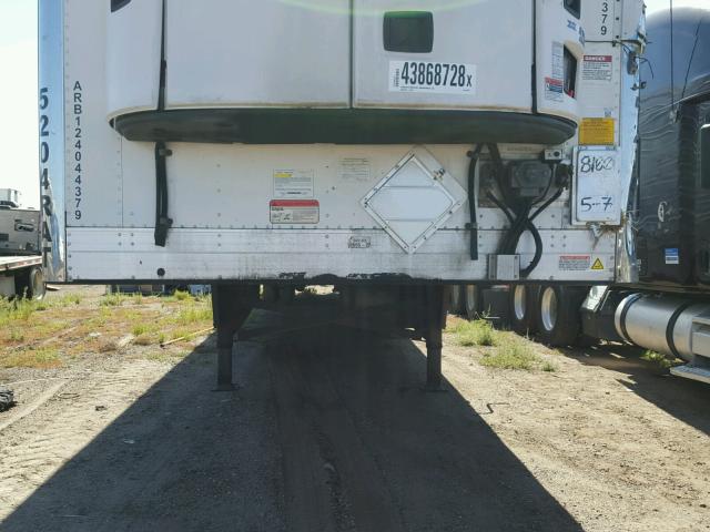 1UYVS2538FU056527 - 2015 UTILITY TRAILER WHITE photo 7